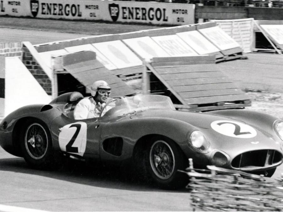  Aston Martin DBR1 1957 года  (фото 36 из 57)